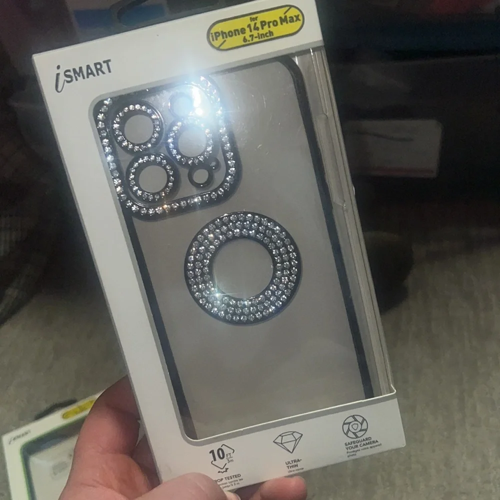 I phone 14 pro max phone case